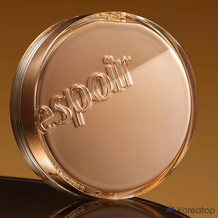 Кушон Espoir Pro Tailor Be Glow Cushion New Class, оттенок Beige, 13 г + 13 г, 1 шт.