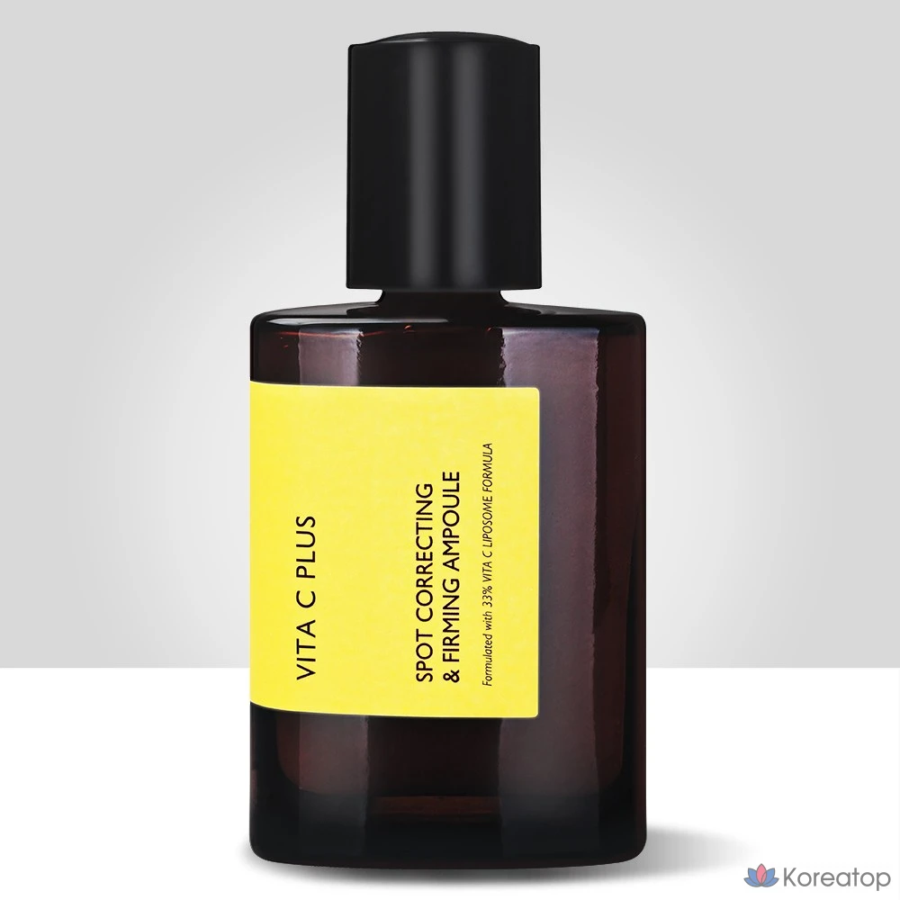 Ампула Missha Vita C Plus Blemish C Elasticity, 75 мл, 1 шт.