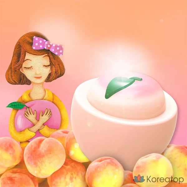 Отшелушивающий гель Baviphat Peach All-in-One, 1 шт., 100 мл.