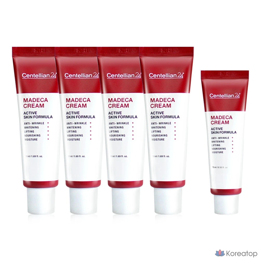 Centellian24 Madeca Cream Season 5, 1 набор, 50 мл