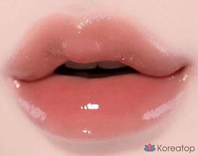 Блеск для губ Nature Republic Honey Melting Lip, 10 оттенков, № 06 Кокос, 1 шт., фото 2