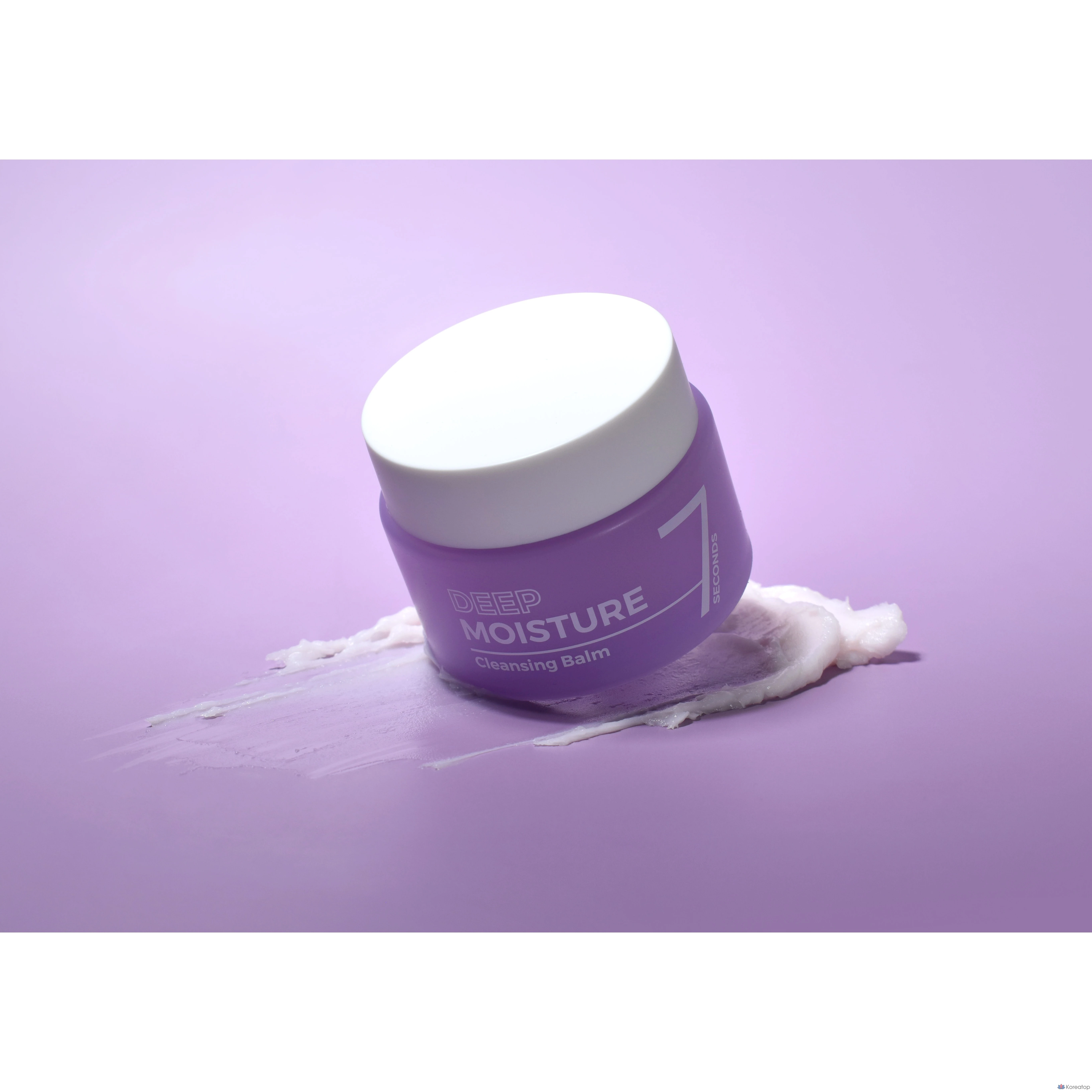 Очищающий бальзам для лица Lamelin Deep Moisture, 1 шт., 100 мл