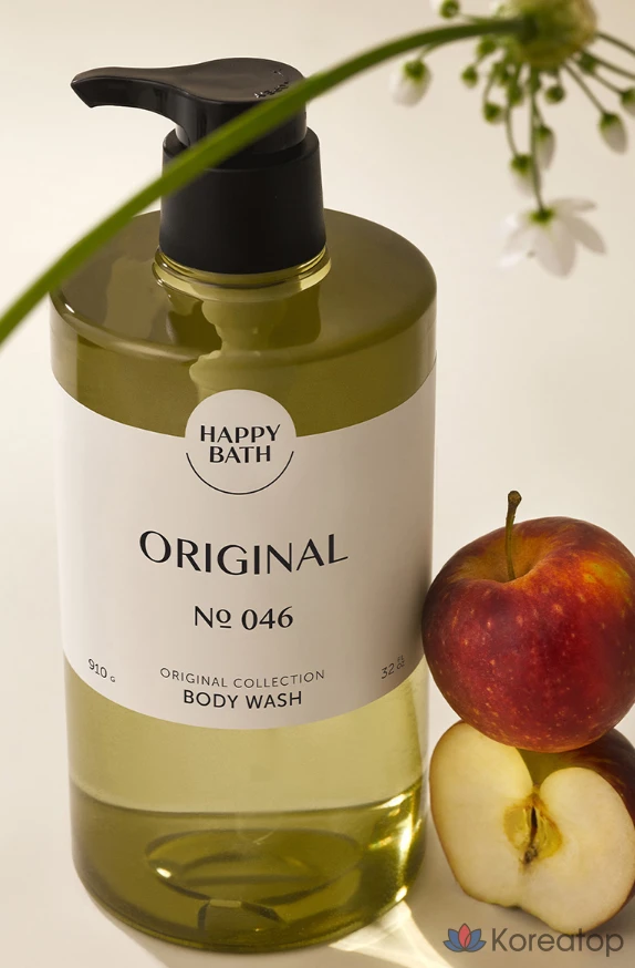 Гель для душа Happy Bath Original Collection с оригинальным ароматом, 910 г, 1 шт.