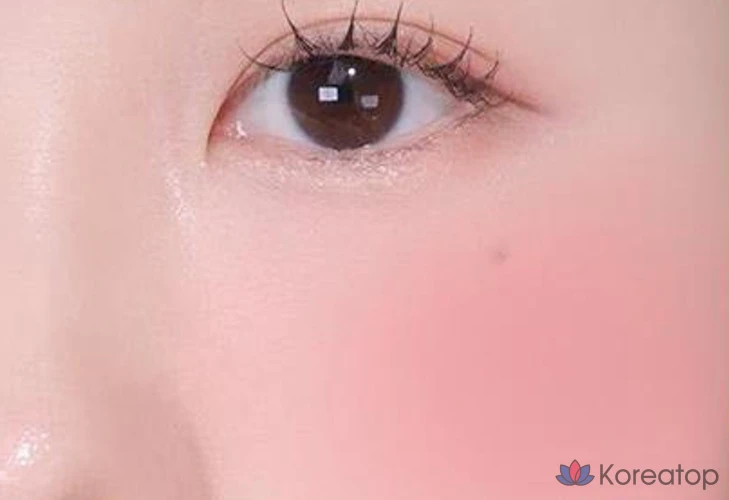 Тинт для губ и щек Heartpercent Dot On Mood Custom Lip & Cheek Single, оттенок M10 Bouncy Rose, 1 шт., фото 3