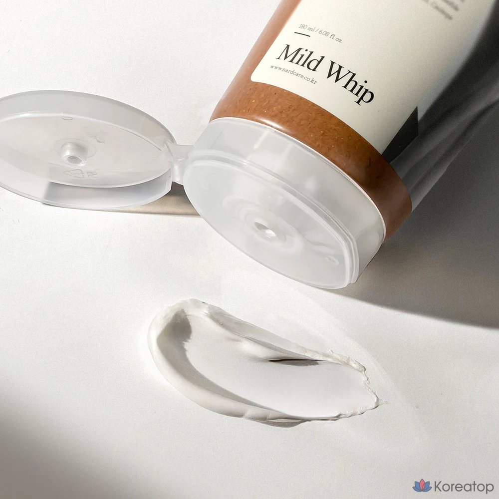 Пенка для очищения пор NARD Mild Whip, 180 мл, 1 шт.