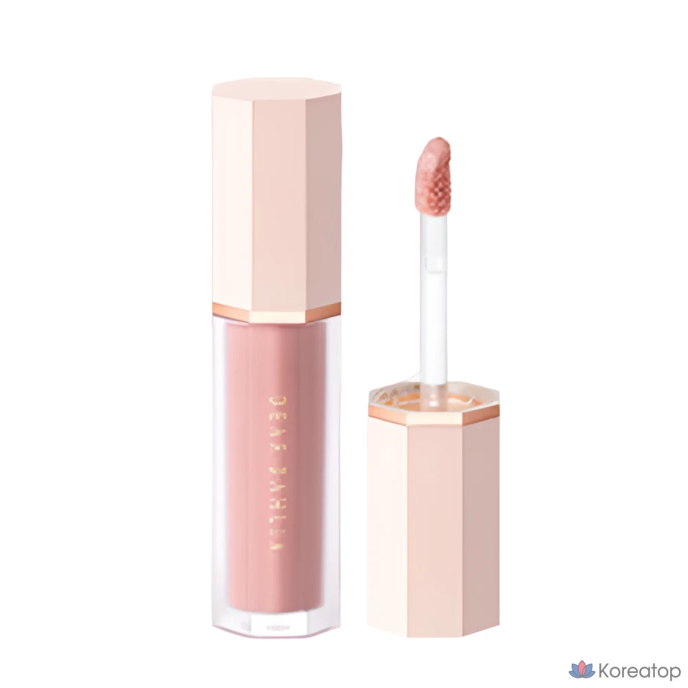Жидкие румяна Dear Dahlia Petal Drop Liquid Blush, оттенок Wavy, 1 шт.