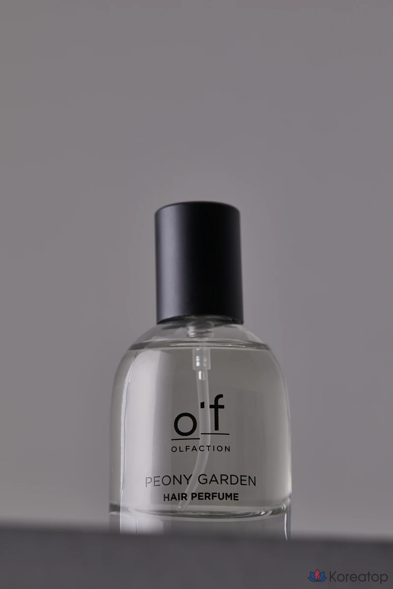 Парфюмерная композиция для волос All-Fusion от KeraSys Peony Garden, 30 мл, 1 шт.