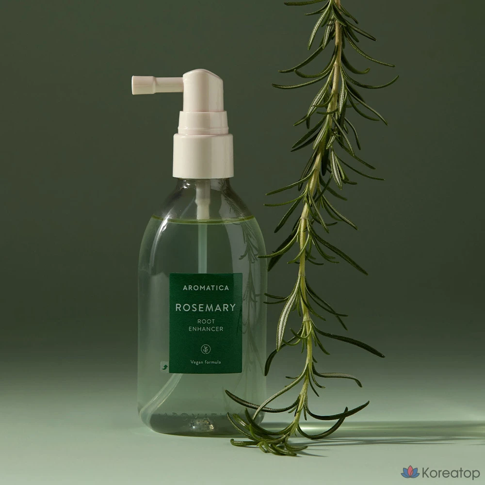 Сыворотка-тоник для кожи головы Aromatica Rosemary Root Enhancer, 100 мл, 1 шт.