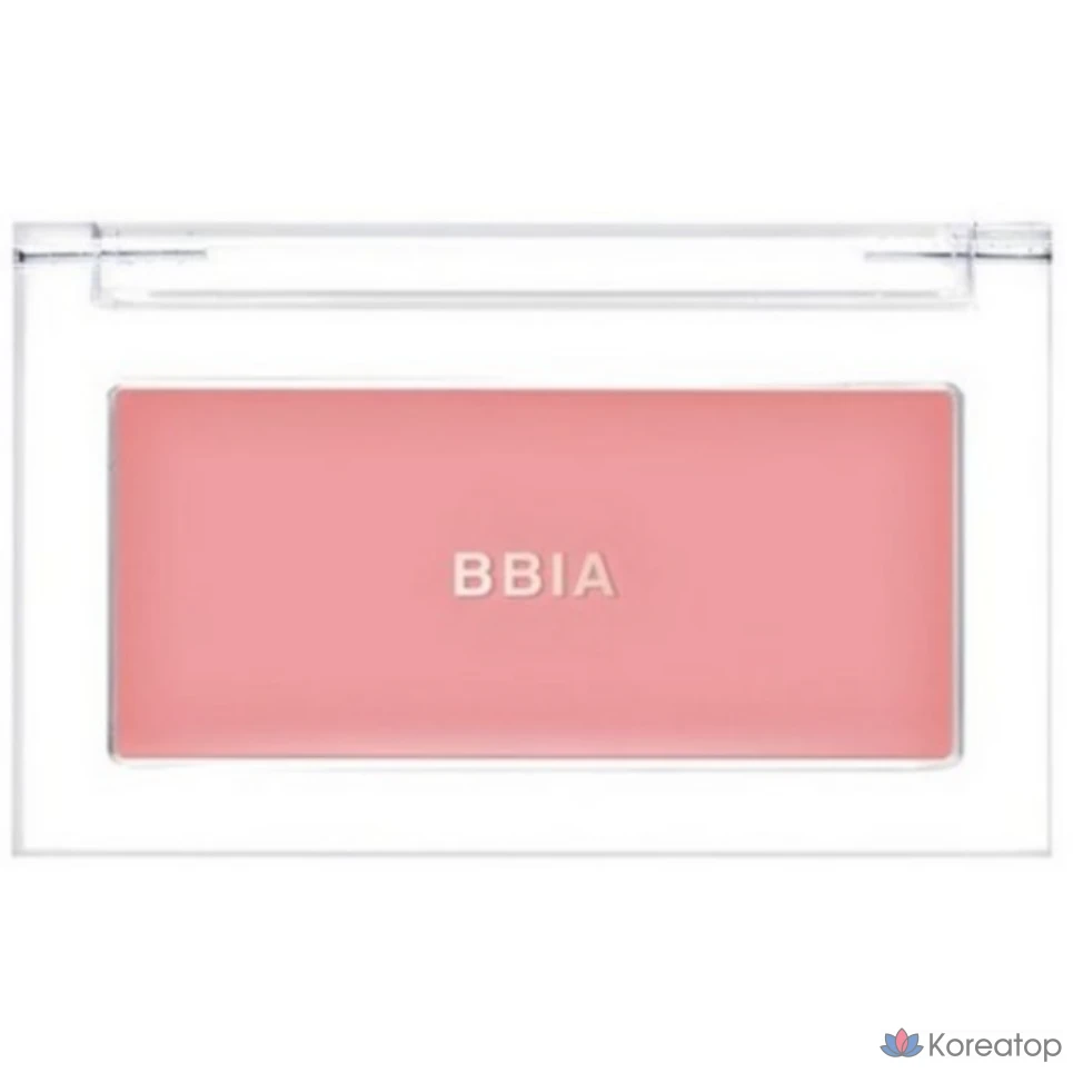 Румяна BBIA Ready To Wear Downy Cheek, оттенок 01 Downy Pink, 3.5 г, 1 шт.