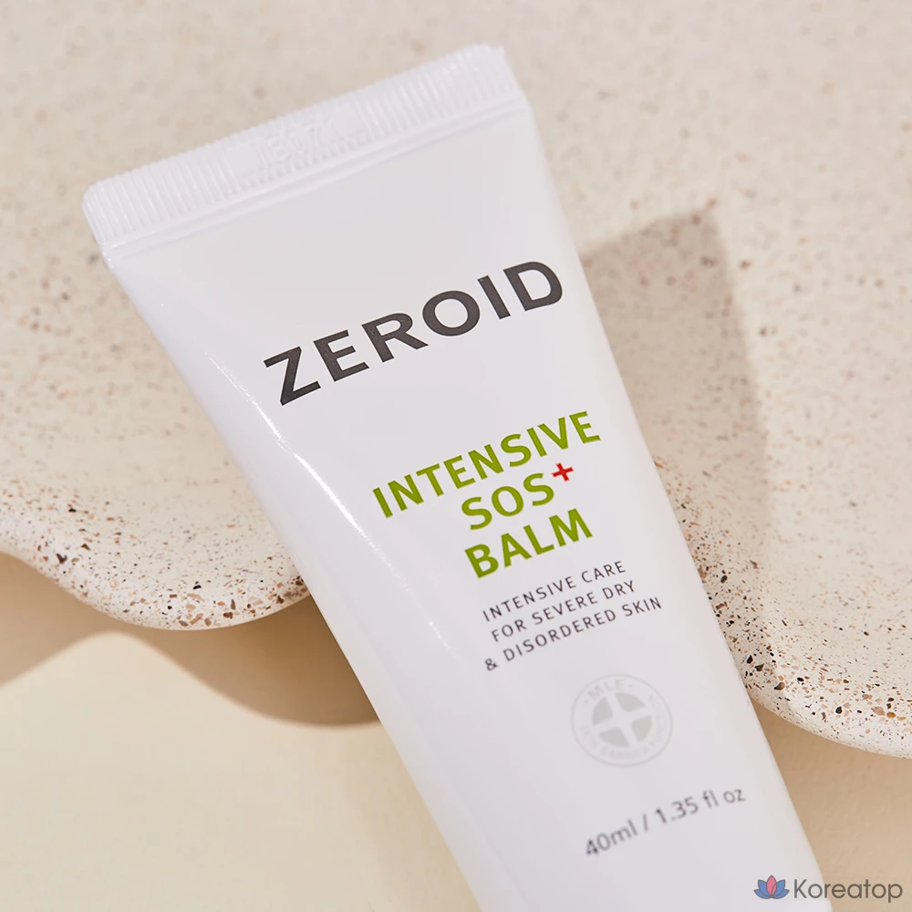 Бальзам Zeroid Intensive SOS Plus Balm, 40 мл, 1 шт.