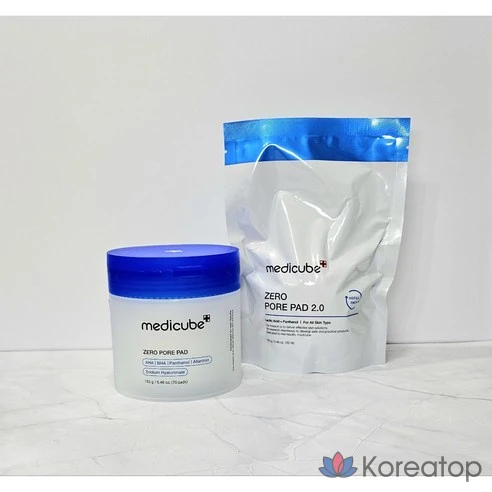 Medicube Zero Pore Pad 2.0