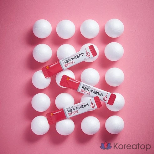 Низкомолекулярный рыбий коллагеновый пептид Daewoong Life Science