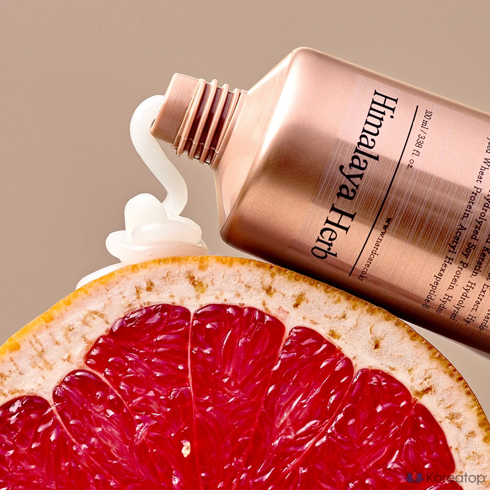 Bouquet Garni NARD Damage RX Средство для ухода за волосами без мытья, 100 мл, 1 шт.