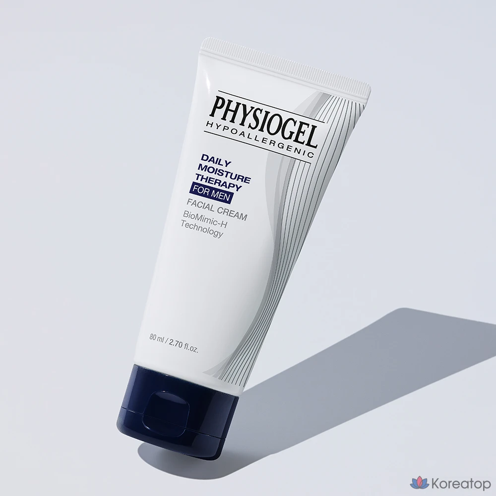 Увлажняющий крем для лица Physiogel Daily Moisture Therapy для мужчин, 80 мл, 1 шт.