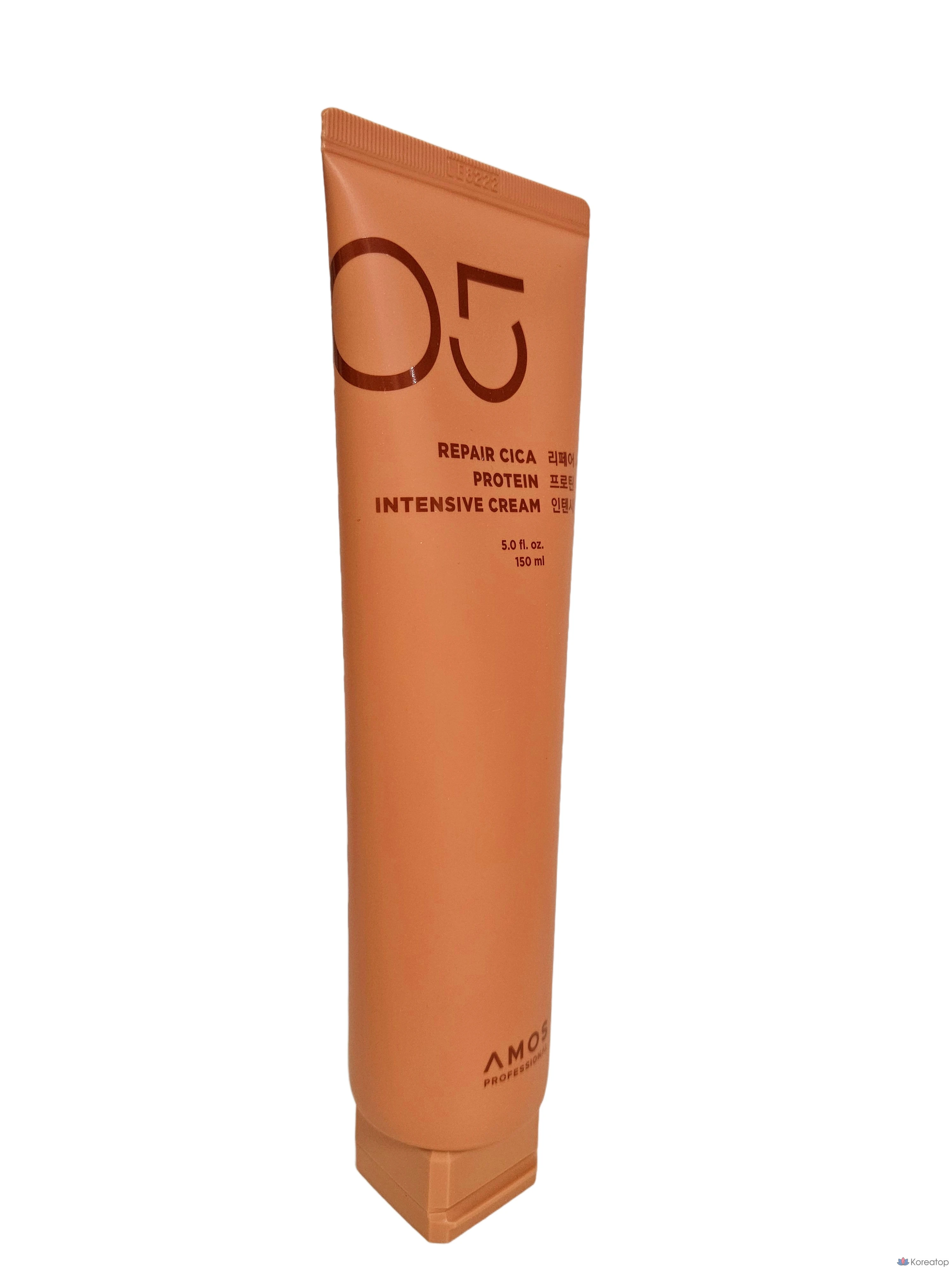 Крем Amos Professional Repair Cica Protein Intensive Cream, 150 мл, 1 шт.