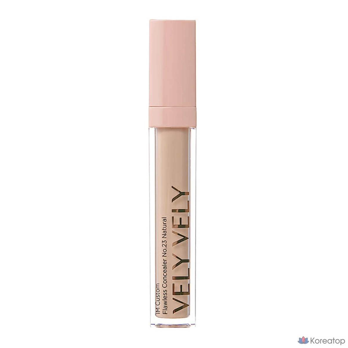 Консилер Vely Vely I'm Custom Flawless Concealer, оттенок 23 Natural, 1 шт.