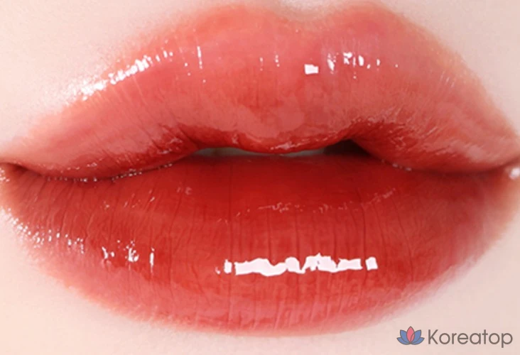 Тинт для губ Espoir Couture Lip Tint Glaze, оттенок 24 Vampi, 1 шт., фото 2