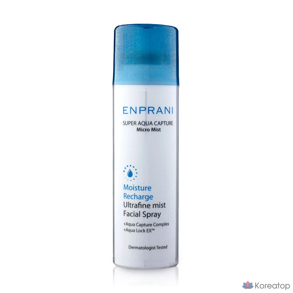 Enprani Super Aqua Capture Micro Mist, 150 мл, 1 шт.