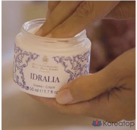 Крем Santa Maria Novella Idralia Cream, 50 мл, 1 шт.