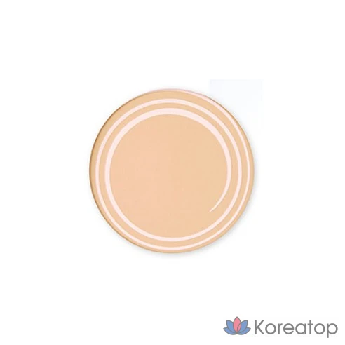 Увлажняющий компактный крем Luna Moisture Glow Pact Clear, оттенок № 21 Ваниль