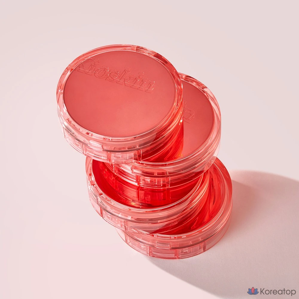Кушон KIOKSIN 102% Cover Lasting Fit Cushion (Refill), оттенок 21, 14 г, 1 шт.