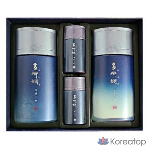 Набор для ухода за кожей Danahan For Men из 2 предметов, 1 шт.