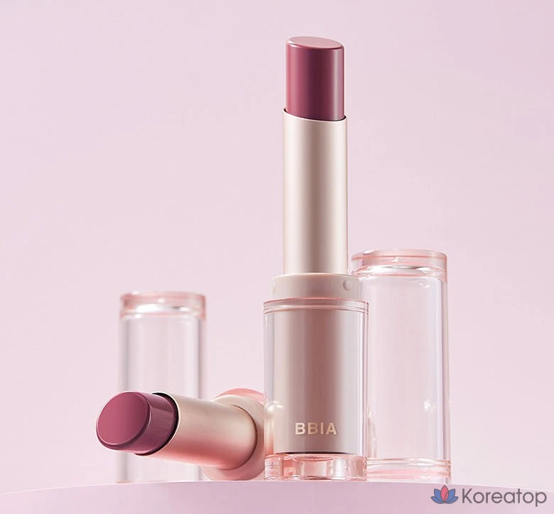 Помада BBIA Ready to Wear Water Lipstick, 1 шт., оттенок 05 Wet Plum