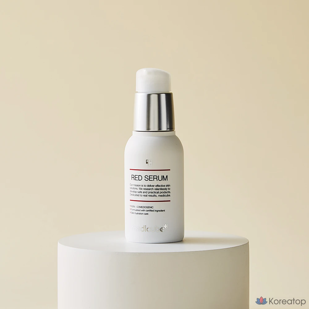 Сыворотка для лица Medicube Red Serum 2.0, 30 мл, 1 шт.