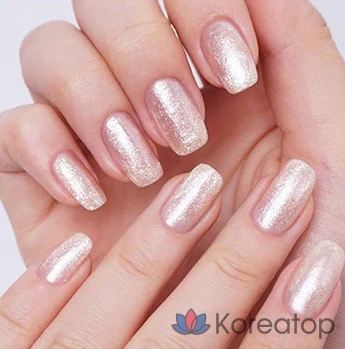 Лак для ногтей FMGT Easy Gel Nail, оттенок 83 Starry Sky, 10 мл, 1 шт., фото 3