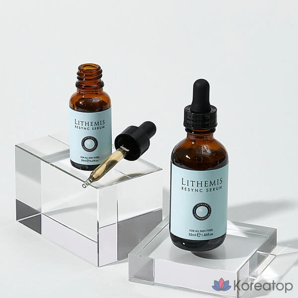 Artbox/ANACIS Leadermiss Resync Средство от акне с гиалуроновой кислотой в ампулах, 55 мл, 1 шт., 20 мл