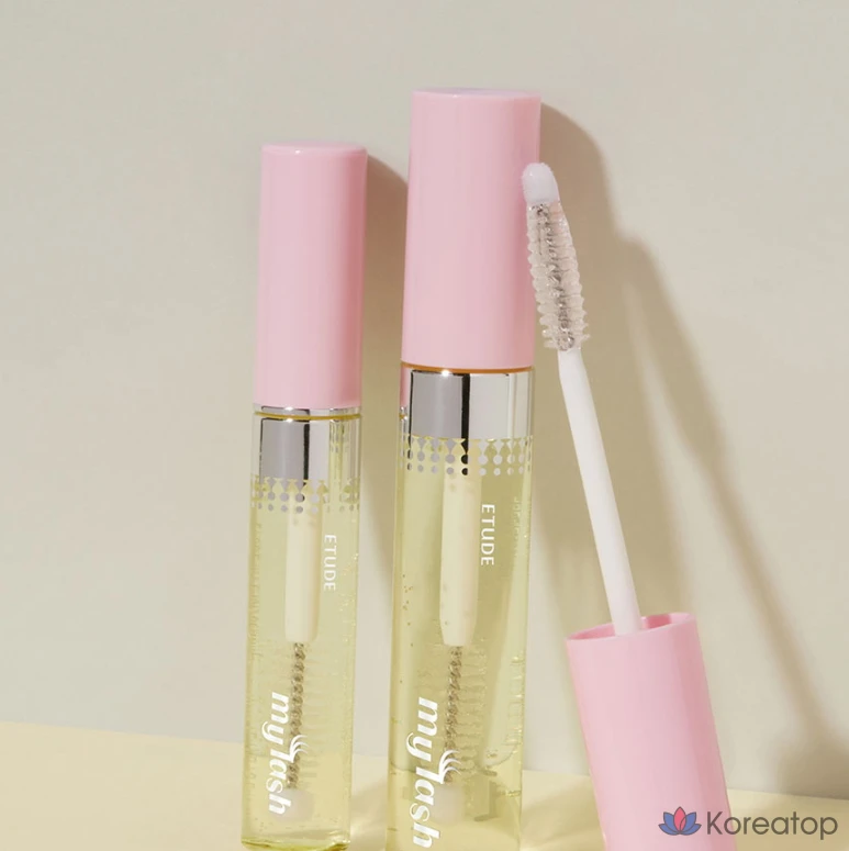 Питательная добавка для ресниц Etude New My Lash Serum, 9 г, 1 шт.