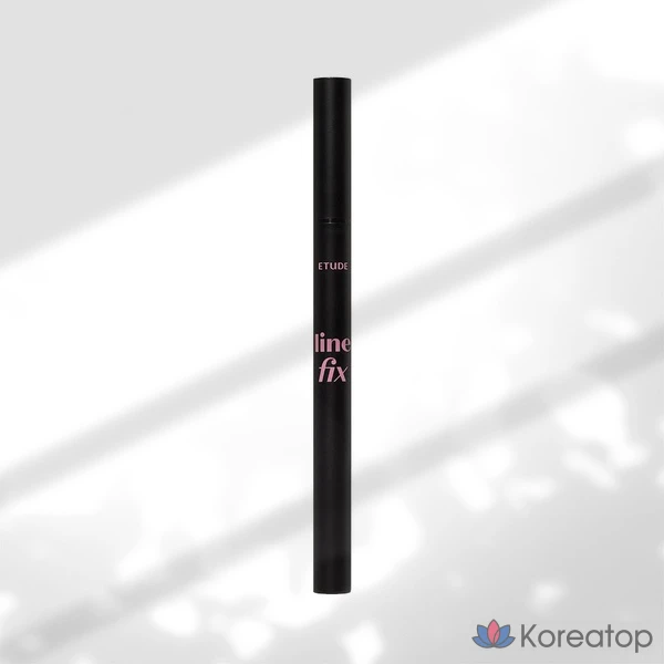 Подводка для глаз Etude House Line Fix Brush Liner, 1 шт.