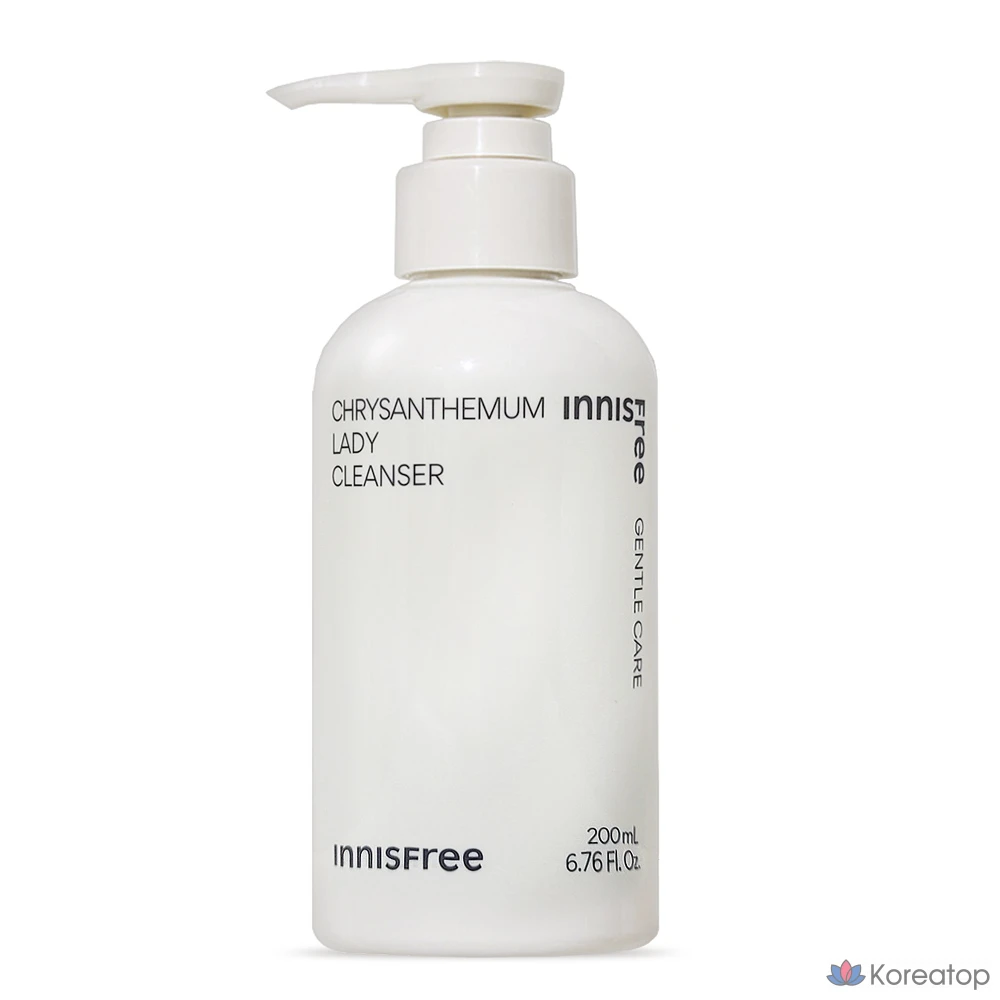 Гель для интимной гигиены Innisfree Chrysanthemum, 1 шт., 200 мл