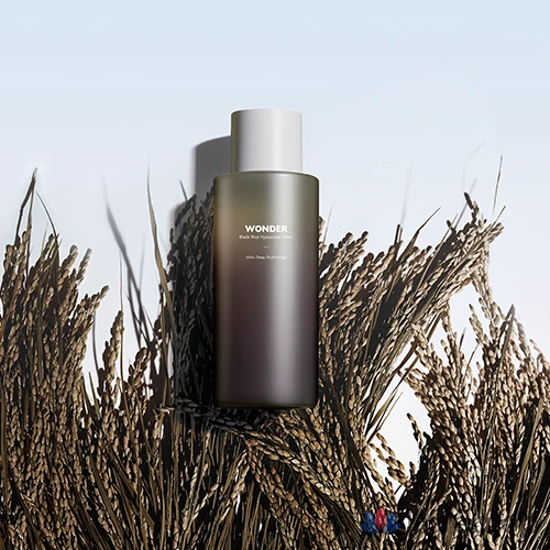 Тонер Haruharu Wonder Black Rice Hyaluronic Toner, 150 мл, 1 шт.