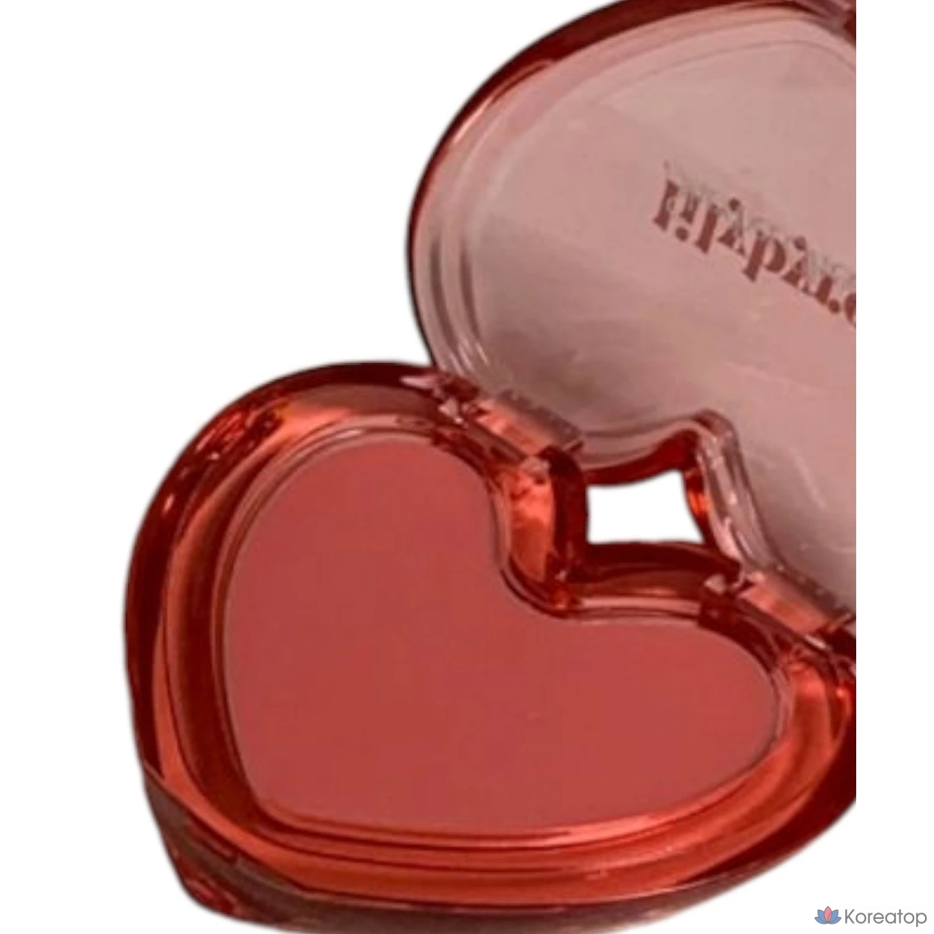 Лак для щек Love Beam Shabet Cheek, 06, малиновый топпинг, 1 шт.