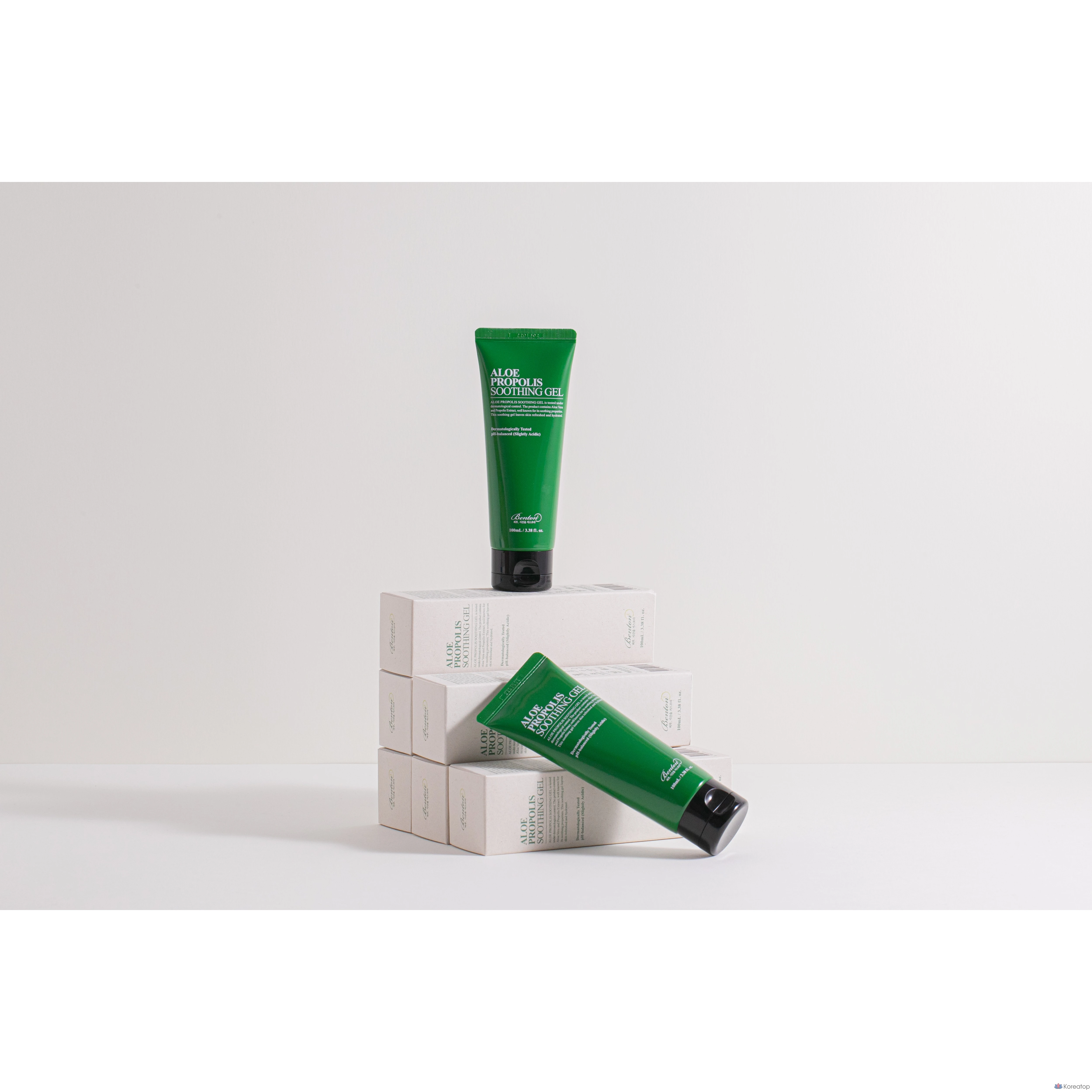 Гель Benton Aloe Propolis Soothing Gel, 100 мл, 1 шт.