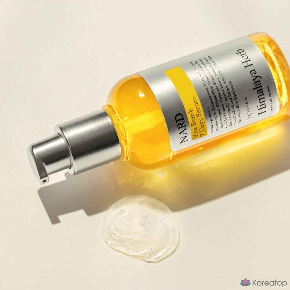 Nard Vita Balm Seven Days Сыворотка, 75 мл, 1 шт.