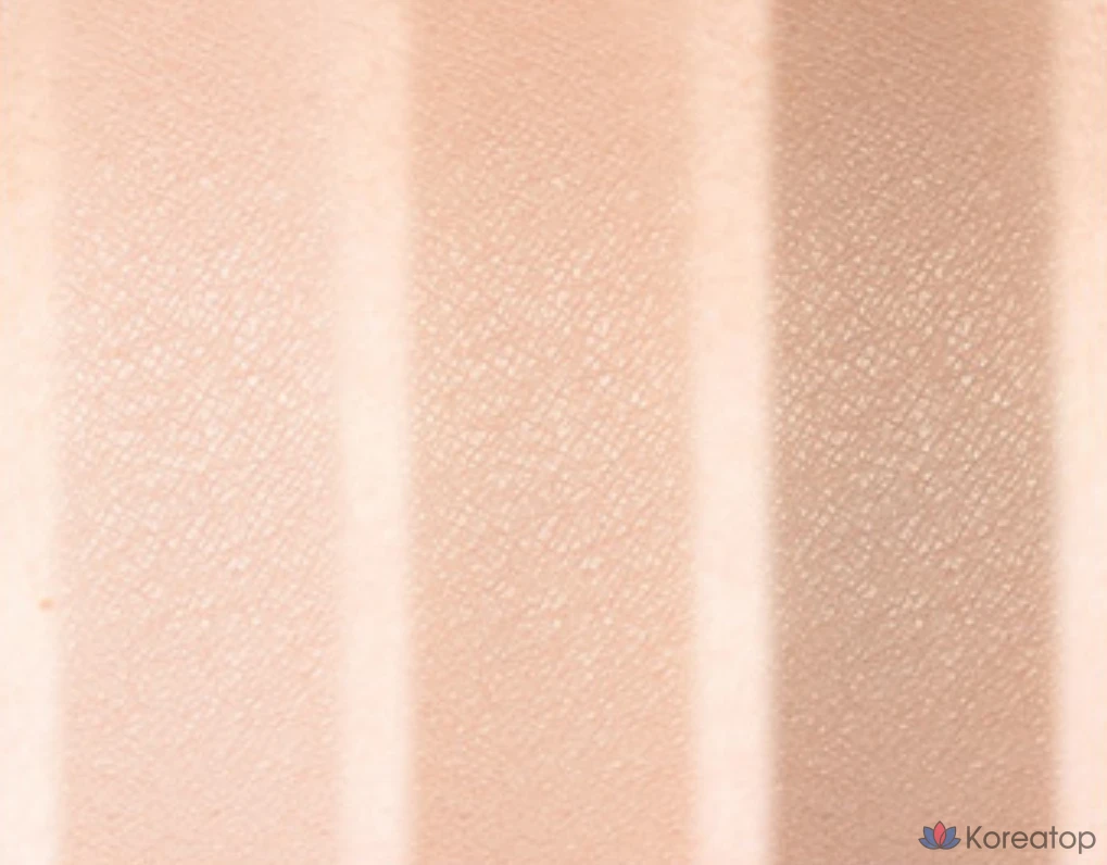 Тени для век Mqny New York Fake Up 3-Color Shading, 9 г, нейтрально-коричневый, 1 шт.