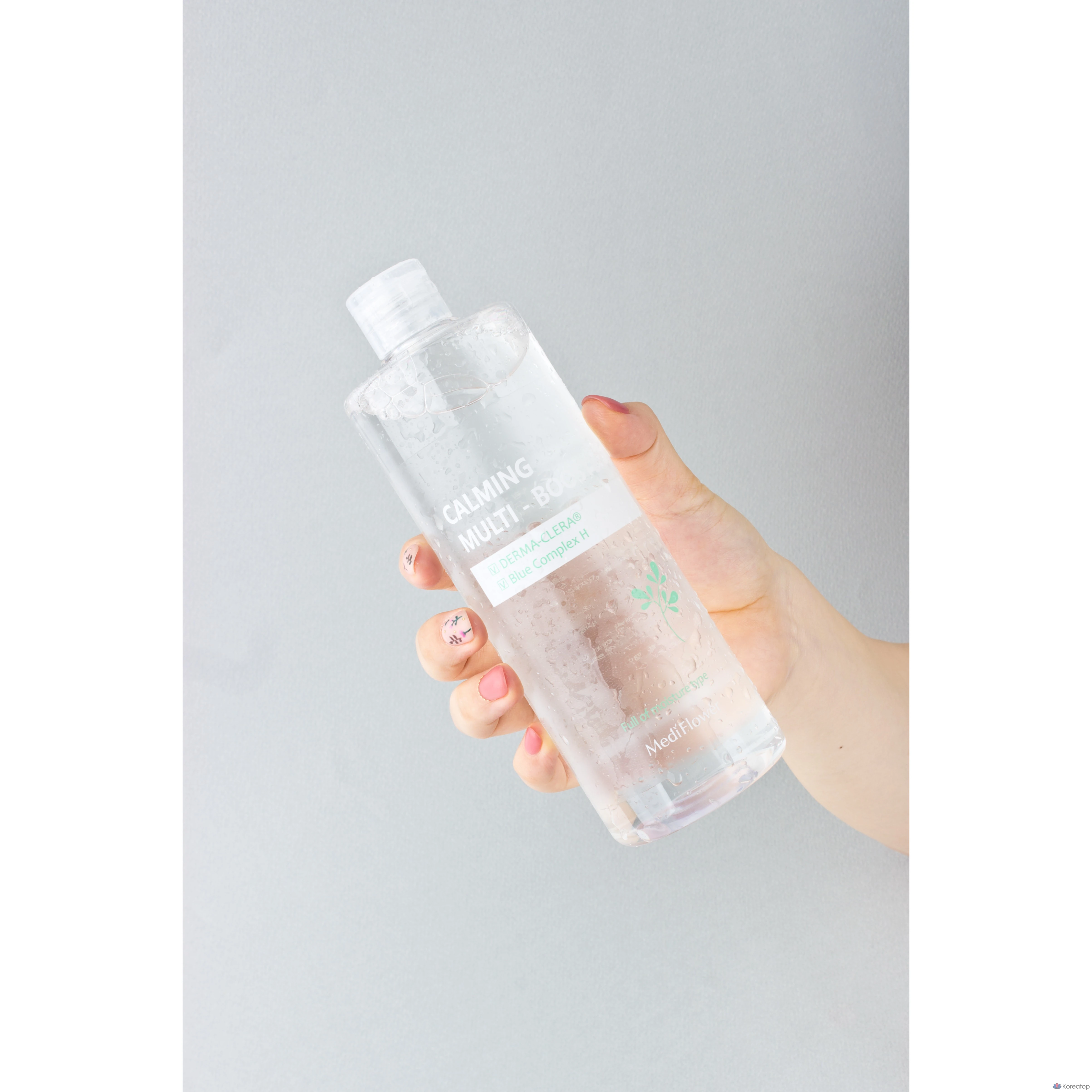Тонер MediFlower Calming Multi Booster, 500 мл, 1 шт.