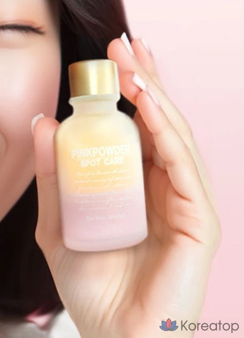 Ампула L'OCEAN Roseang Pink Powder для точечного ухода за проблемными участками кожи, 35 г, 1 шт.