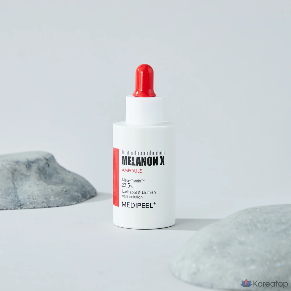 Ампульная сыворотка Medi-Peel Melanon X Ampoule, 50 мл, 1 шт., фото 3