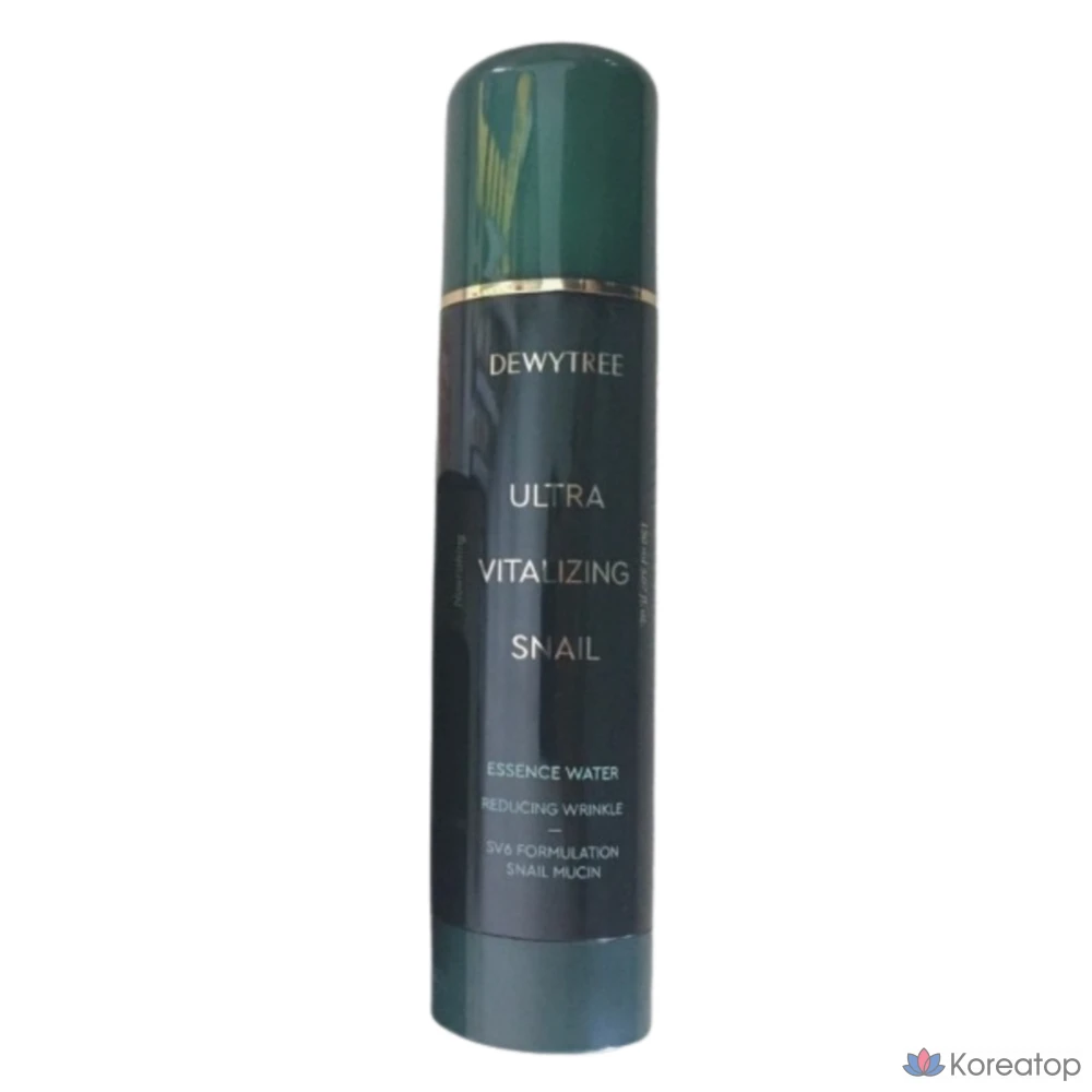 Эссенция для тела Dewytree Ultra Vitalizing Snail Essence Water, 150 мл, 1 шт.