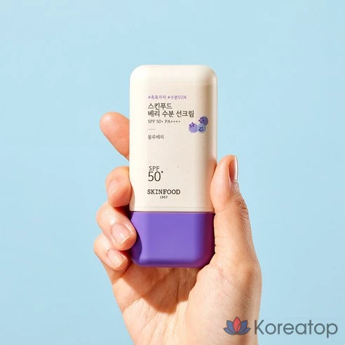 Солнцезащитный крем Skinfood, SPF50+ PA++++, 50 мл