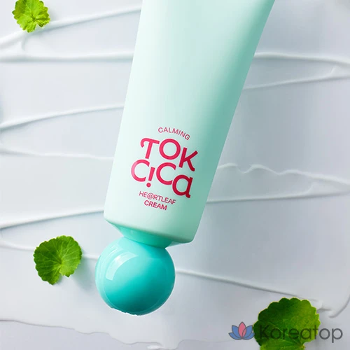 Крем Edit.B Jinjeong Toxic Cica Mugwort, 1 шт., 100 мл