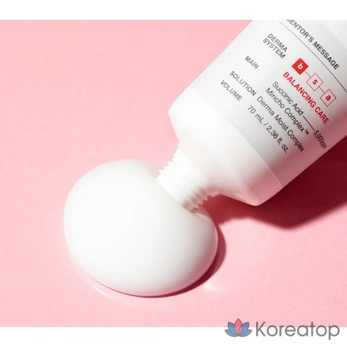 Дневной увлажняющий крем Dr.G Aclear Balancing Moisturizer