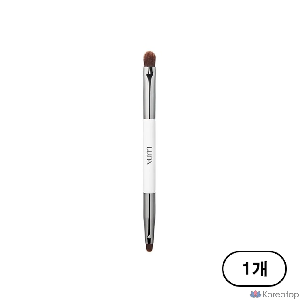 Набор из двух кистей для растушевки теней Luna, 1 шт.