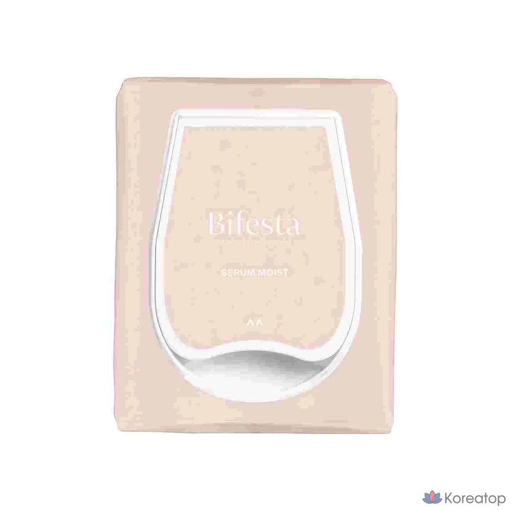 Очищающие мицеллярные салфетки-сыворотки Bifesta, 46 салфеток, 1 упаковка