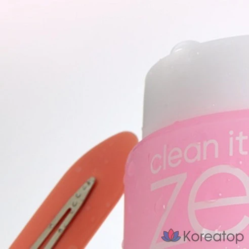 Очищающий бальзам Vanilla Co Clean It Zero Оригинал, 180 мл