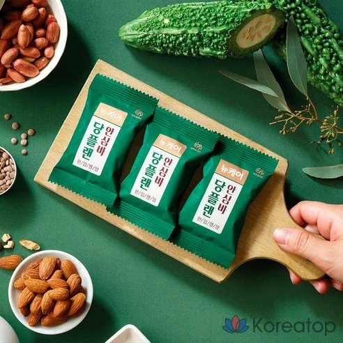 Батончик Newcare Dangplan One-Bite Nutrition Bar