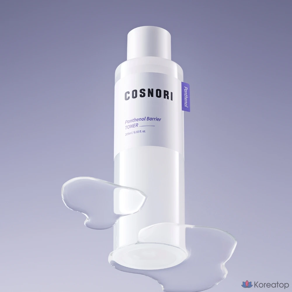 Тоник Cosnori Panthenol Barrier Toner, 205 мл, 1 шт.